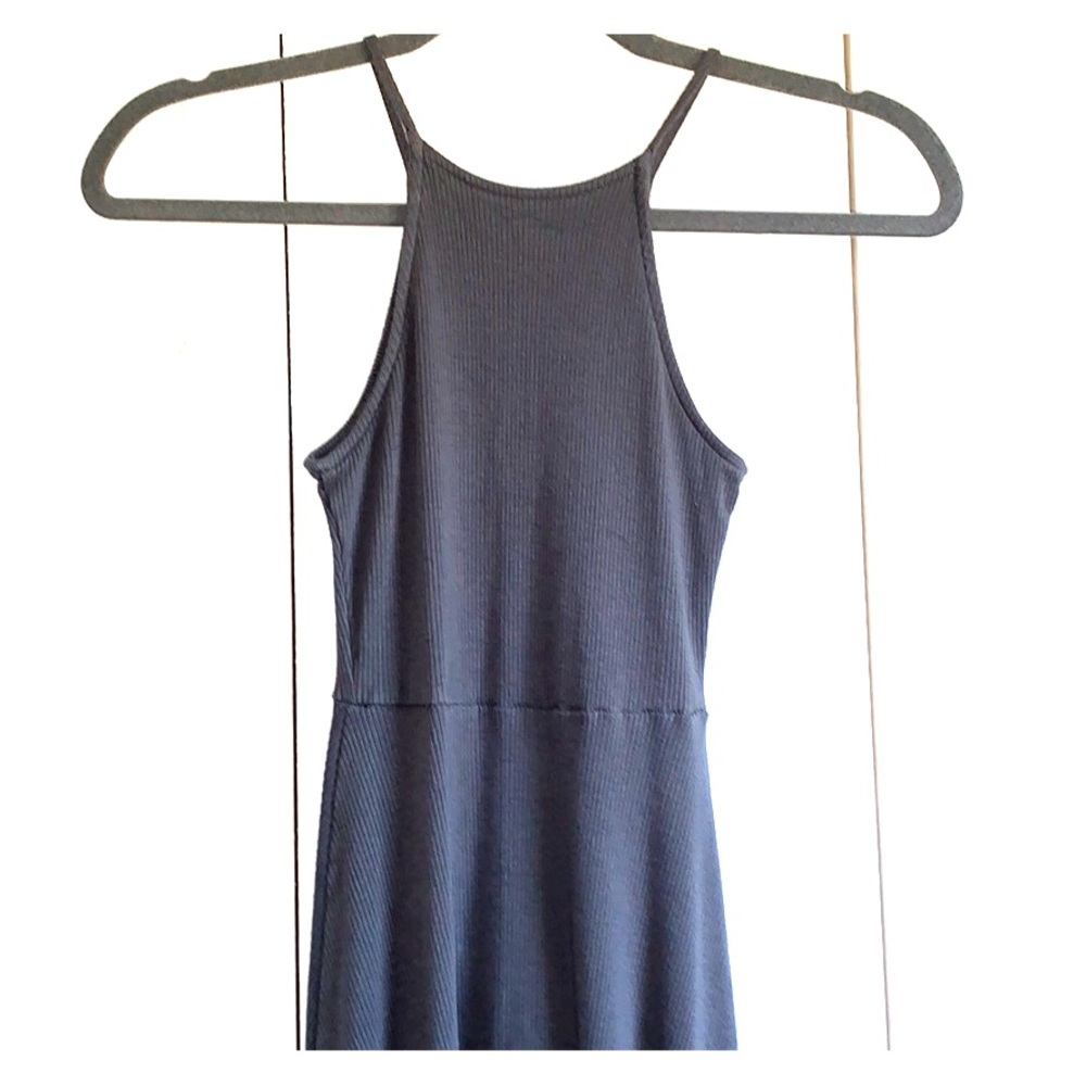 cute high-neck dress